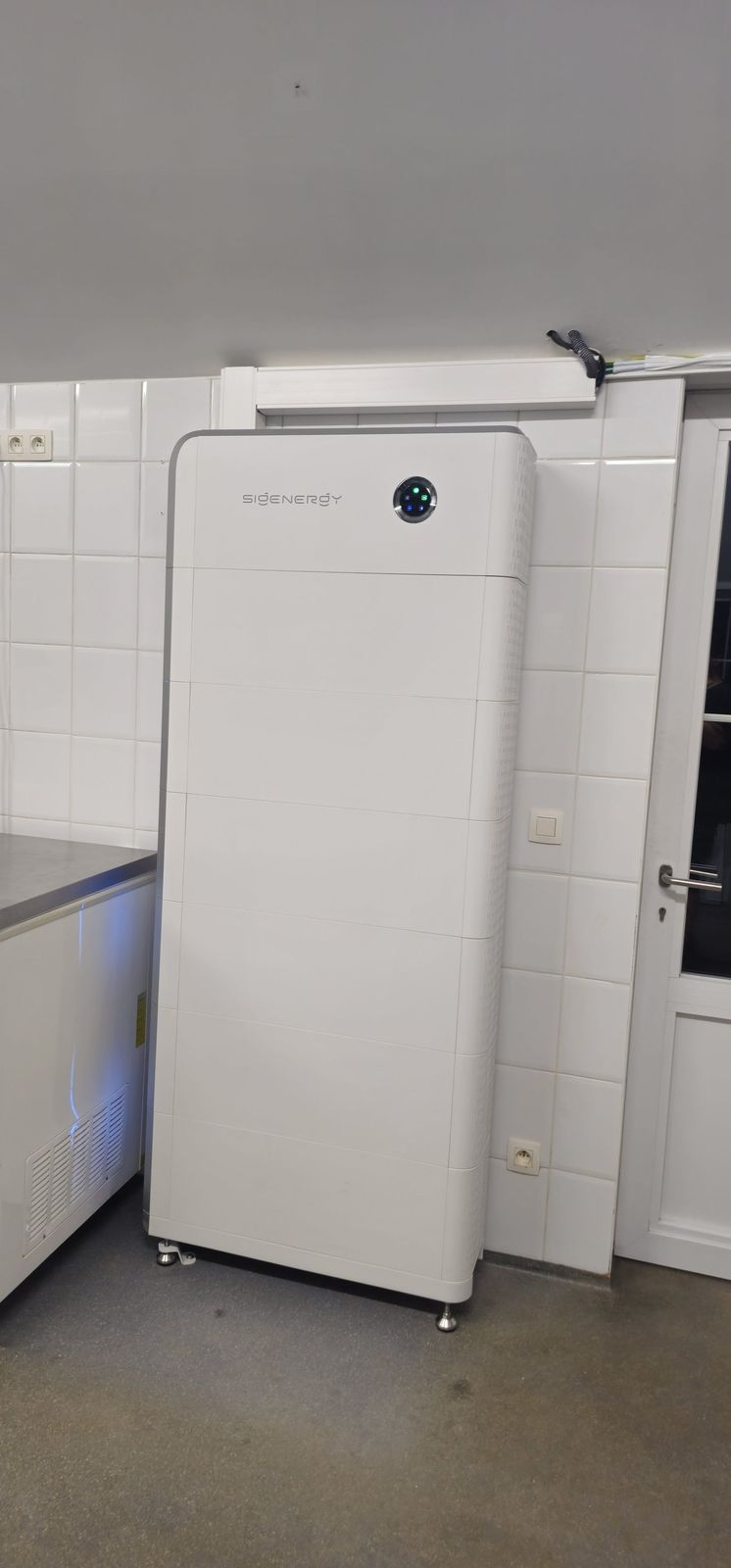 Installatie door Revonergi in Beringen